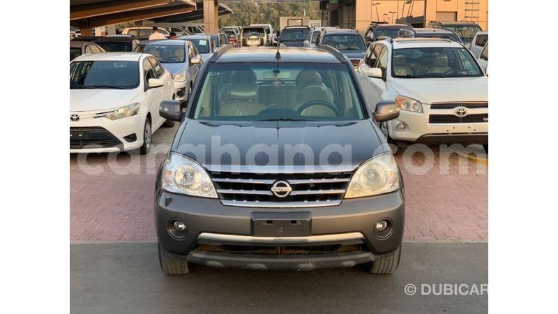 Big with watermark nissan evalia ashanti import dubai 49377