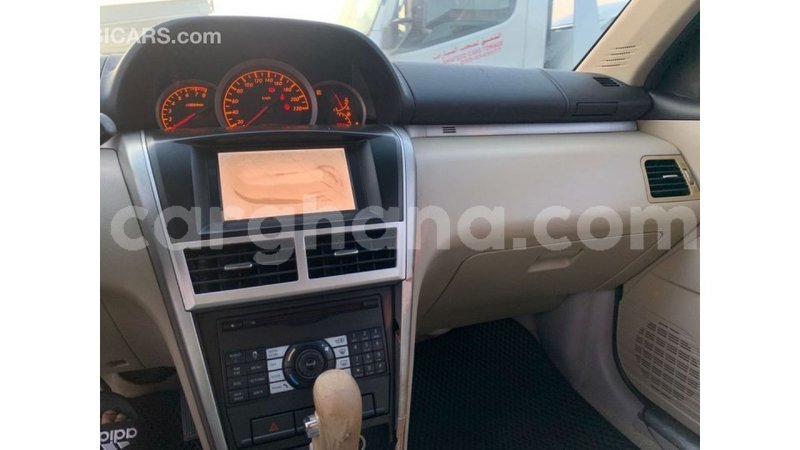 Big with watermark nissan evalia ashanti import dubai 49377