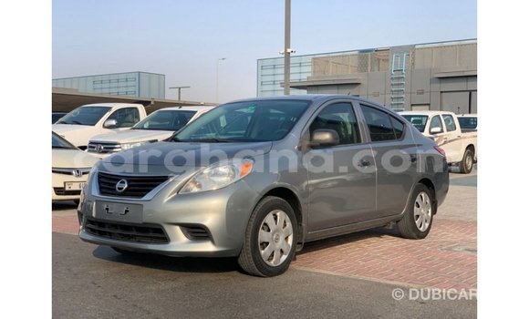 Ra Imported Nissan Versa Miiran Ọkọ̀ in Import - Dubai ni Ashanti Ra Imported Nissan Versa Miiran Ọkọ̀ in Import - Dubai ni Ashanti