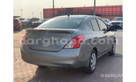 Ra Imported Nissan Versa Miiran Ọkọ̀ in Import - Dubai ni Ashanti Ra Imported Nissan Versa Miiran Ọkọ̀ in Import - Dubai ni Ashanti