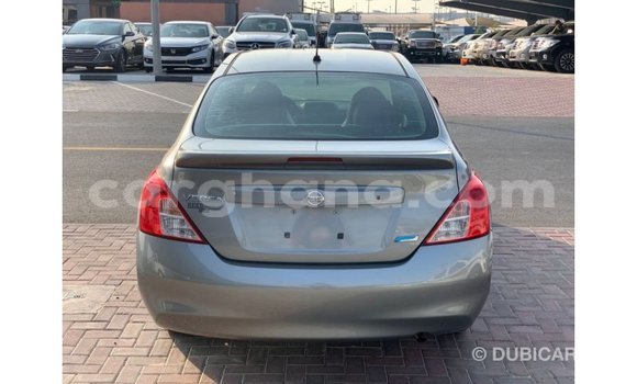 Ra Imported Nissan Versa Miiran Ọkọ̀ in Import - Dubai ni Ashanti Ra Imported Nissan Versa Miiran Ọkọ̀ in Import - Dubai ni Ashanti