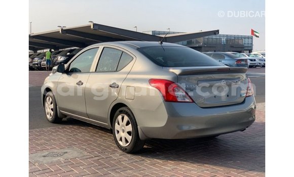 Ra Imported Nissan Versa Miiran Ọkọ̀ in Import - Dubai ni Ashanti Ra Imported Nissan Versa Miiran Ọkọ̀ in Import - Dubai ni Ashanti