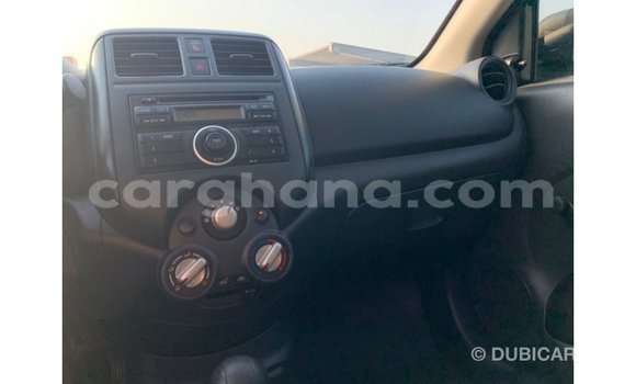 Ra Imported Nissan Versa Miiran Ọkọ̀ in Import - Dubai ni Ashanti Ra Imported Nissan Versa Miiran Ọkọ̀ in Import - Dubai ni Ashanti