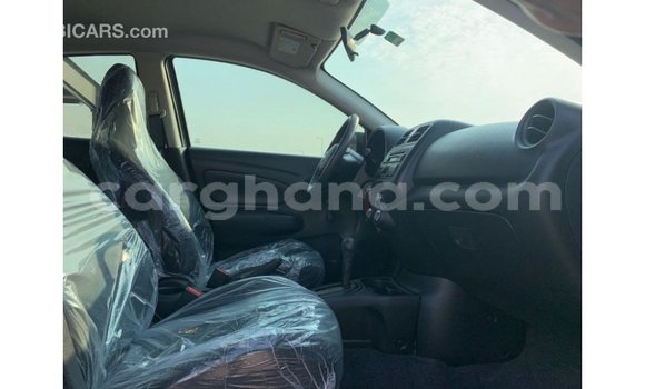 Ra Imported Nissan Versa Miiran Ọkọ̀ in Import - Dubai ni Ashanti Ra Imported Nissan Versa Miiran Ọkọ̀ in Import - Dubai ni Ashanti