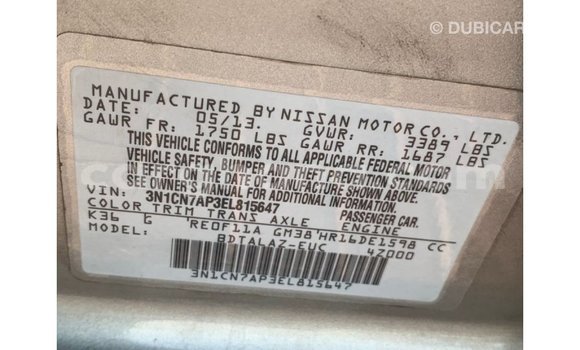 Ra Imported Nissan Versa Miiran Ọkọ̀ in Import - Dubai ni Ashanti Ra Imported Nissan Versa Miiran Ọkọ̀ in Import - Dubai ni Ashanti