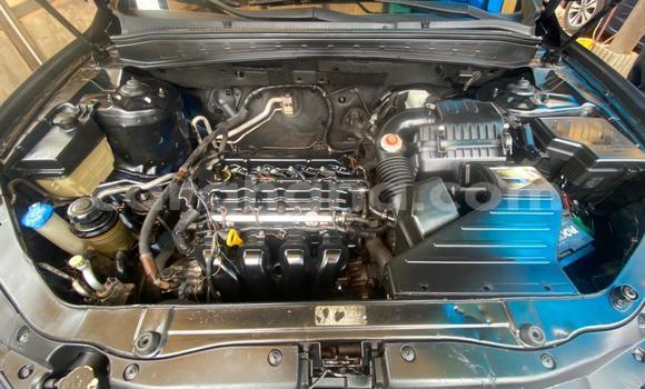 Buy Used Hyundai Santa Fe Blue Car in Adenta in Greater Accra Buy Used Hyundai Santa Fe Blue Car in Adenta in Greater Accra