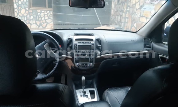 Buy Used Hyundai Santa Fe Blue Car in Adenta in Greater Accra Buy Used Hyundai Santa Fe Blue Car in Adenta in Greater Accra