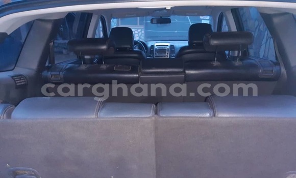 Buy Used Hyundai Santa Fe Blue Car in Adenta in Greater Accra Buy Used Hyundai Santa Fe Blue Car in Adenta in Greater Accra