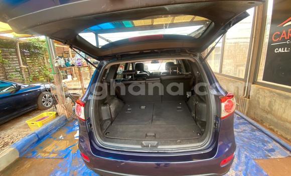 Buy Used Hyundai Santa Fe Blue Car in Adenta in Greater Accra Buy Used Hyundai Santa Fe Blue Car in Adenta in Greater Accra