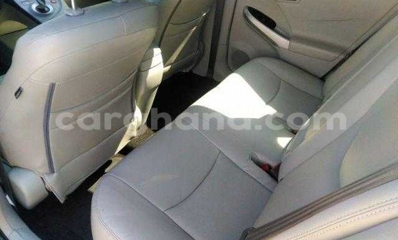 Sayi Na hannu Toyota Prius Black Mota in Accra a Greater Accra Sayi Na hannu Toyota Prius Black Mota in Accra a Greater Accra