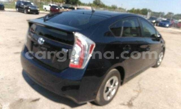 Sayi Na hannu Toyota Prius Black Mota in Accra a Greater Accra Sayi Na hannu Toyota Prius Black Mota in Accra a Greater Accra