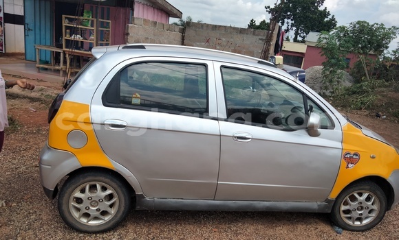 Buy Used Daewoo Matiz Silver Car in Kumasi in Ashanti