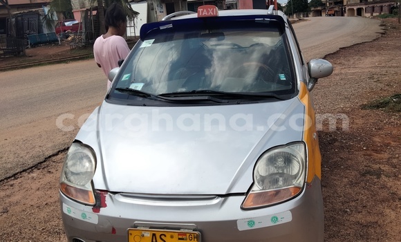 Buy Used Daewoo Matiz Silver Car in Kumasi in Ashanti Buy Used Daewoo Matiz Silver Car in Kumasi in Ashanti
