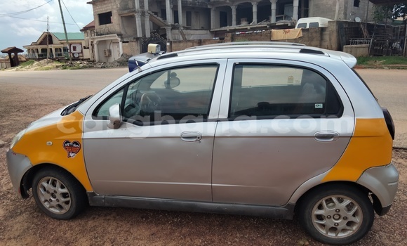 Buy Used Daewoo Matiz Silver Car in Kumasi in Ashanti Buy Used Daewoo Matiz Silver Car in Kumasi in Ashanti