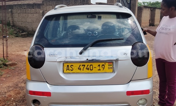 Buy Used Daewoo Matiz Silver Car in Kumasi in Ashanti Buy Used Daewoo Matiz Silver Car in Kumasi in Ashanti