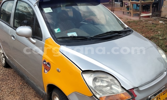 Buy Used Daewoo Matiz Silver Car in Kumasi in Ashanti Buy Used Daewoo Matiz Silver Car in Kumasi in Ashanti