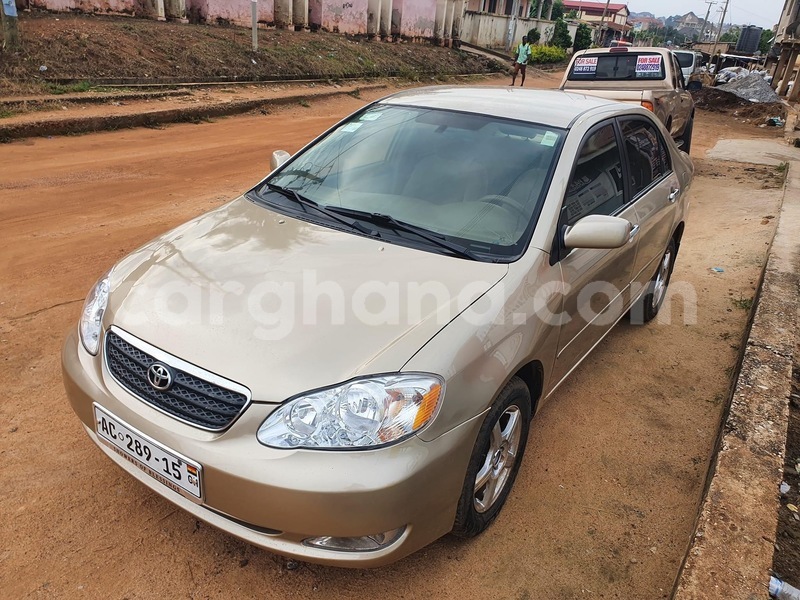 Big with watermark toyota corolla greater accra accra 49387