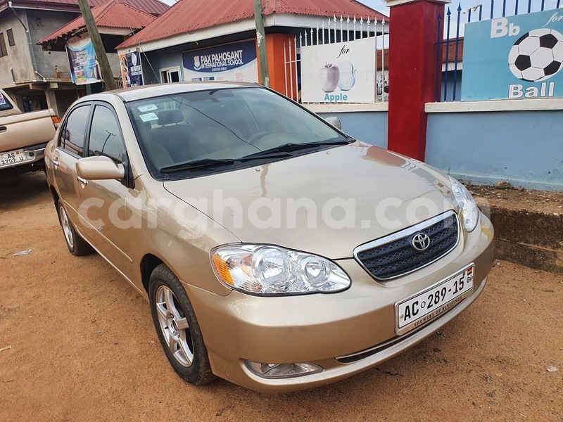 Big with watermark toyota corolla greater accra accra 49387