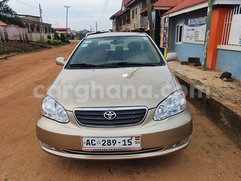 Big with watermark toyota corolla greater accra accra 49387