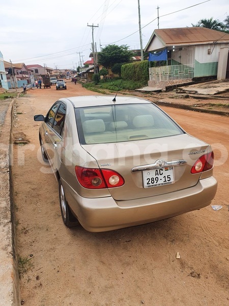 Big with watermark toyota corolla greater accra accra 49387