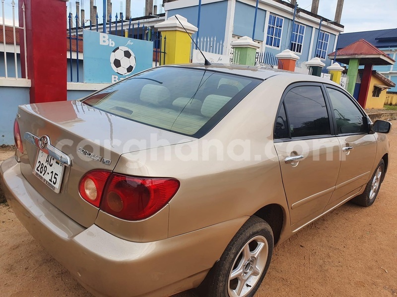 Big with watermark toyota corolla greater accra accra 49387