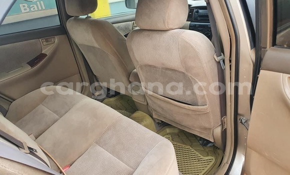 Ra Àlòkù Toyota Corolla Brown Ọkọ̀ in Accra ni Greater Accra Ra Àlòkù Toyota Corolla Brown Ọkọ̀ in Accra ni Greater Accra