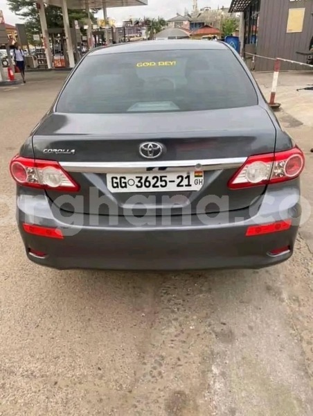 Big with watermark toyota corolla greater accra accra 49388