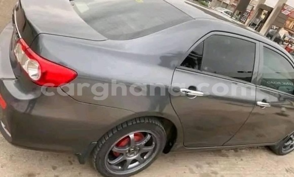 Sayi Na hannu Toyota Corolla Sauran Mota in Accra a Greater Accra Sayi Na hannu Toyota Corolla Sauran Mota in Accra a Greater Accra