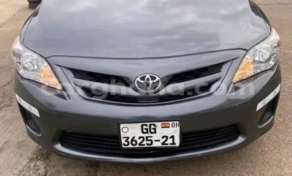 Sayi Na hannu Toyota Corolla Sauran Mota in Accra a Greater Accra Sayi Na hannu Toyota Corolla Sauran Mota in Accra a Greater Accra