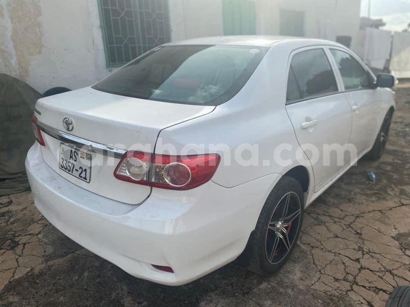 Big with watermark toyota corolla greater accra accra 49390