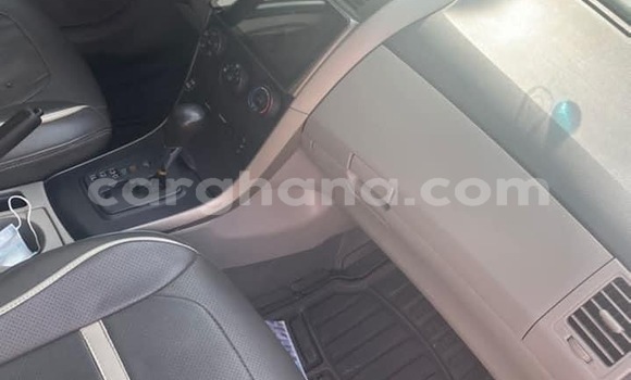 Sayi Na hannu Toyota Corolla White Mota in Accra a Greater Accra Sayi Na hannu Toyota Corolla White Mota in Accra a Greater Accra