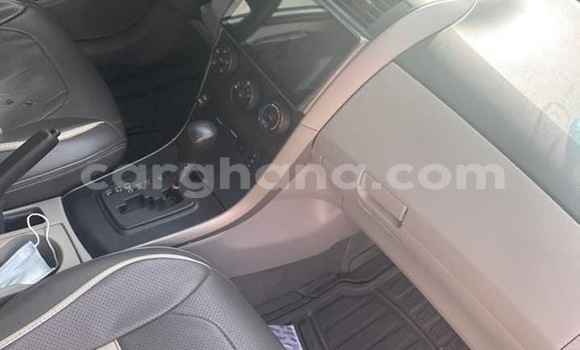 Sayi Na hannu Toyota Corolla White Mota in Accra a Greater Accra Sayi Na hannu Toyota Corolla White Mota in Accra a Greater Accra