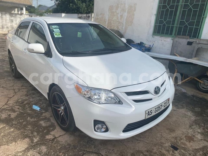 Big with watermark toyota corolla greater accra accra 49390