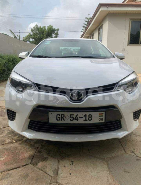 Big with watermark toyota corolla greater accra accra 49391