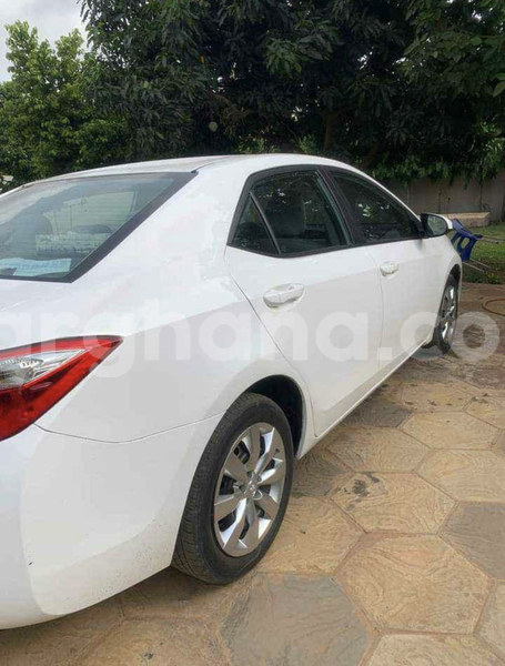 Big with watermark toyota corolla greater accra accra 49391