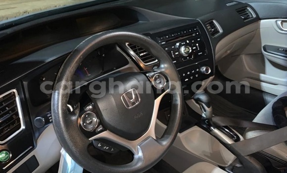 Ra Àlòkù Honda Civic Silver Ọkọ̀ in Accra ni Greater Accra Ra Àlòkù Honda Civic Silver Ọkọ̀ in Accra ni Greater Accra