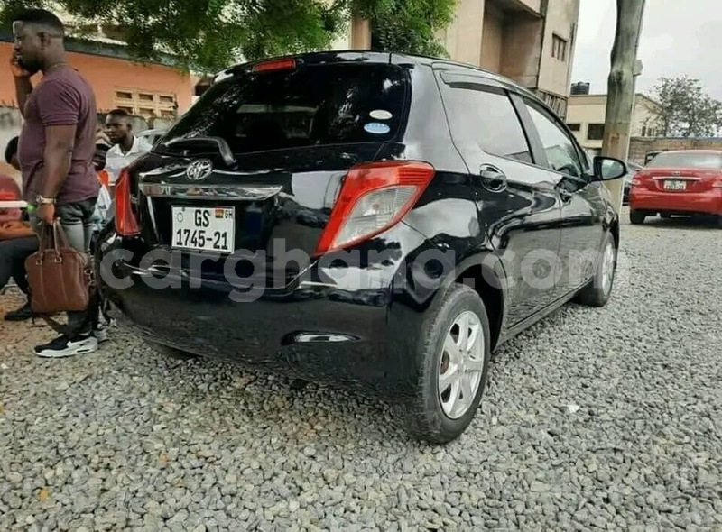 Big with watermark toyota vitz greater accra accra 49393