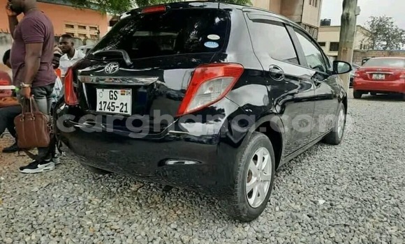 Ra Àlòkù Toyota Vitz Black Ọkọ̀ in Accra ni Greater Accra Ra Àlòkù Toyota Vitz Black Ọkọ̀ in Accra ni Greater Accra