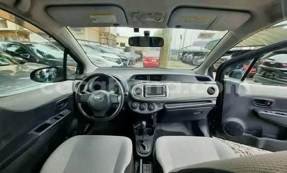 Ra Àlòkù Toyota Vitz Black Ọkọ̀ in Accra ni Greater Accra Ra Àlòkù Toyota Vitz Black Ọkọ̀ in Accra ni Greater Accra