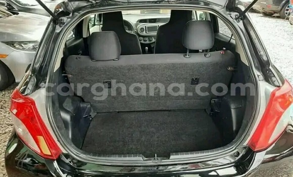 Ra Àlòkù Toyota Vitz Black Ọkọ̀ in Accra ni Greater Accra Ra Àlòkù Toyota Vitz Black Ọkọ̀ in Accra ni Greater Accra