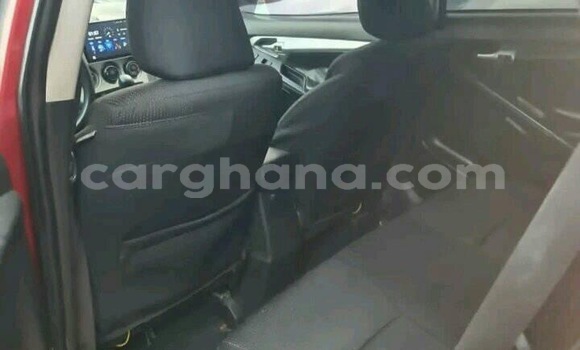 Sayi Na hannu Pontiac Vibe Red Mota in Accra a Greater Accra Sayi Na hannu Pontiac Vibe Red Mota in Accra a Greater Accra