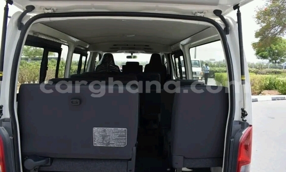 Buy Used Toyota Hiace White Car in Sekondi–Takoradi Metropolitan in Western Buy Used Toyota Hiace White Car in Sekondi–Takoradi Metropolitan in Western