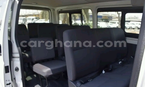 Buy Used Toyota Hiace White Car in Sekondi–Takoradi Metropolitan in Western Buy Used Toyota Hiace White Car in Sekondi–Takoradi Metropolitan in Western