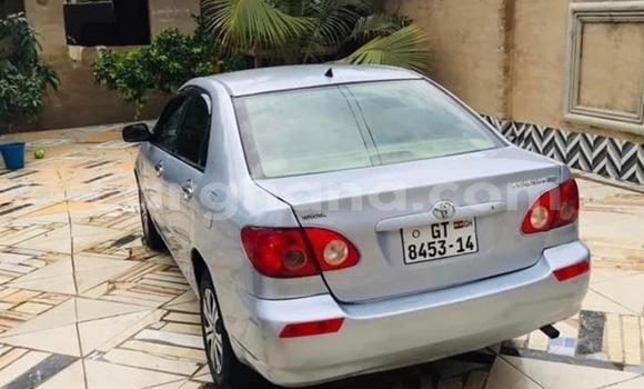 Buy Used Toyota Corolla Other Car in Accra in Greater Accra Buy Used Toyota Corolla Other Car in Accra in Greater Accra