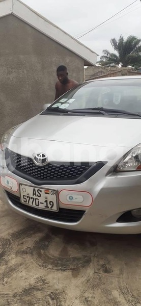 Big with watermark toyota yaris greater accra accra 49398