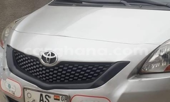 Sayi Na hannu Toyota Yaris Sauran Mota in Accra a Greater Accra
