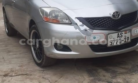 Buy Used Toyota Yaris Other Car in Accra in Greater Accra Buy Used Toyota Yaris Other Car in Accra in Greater Accra