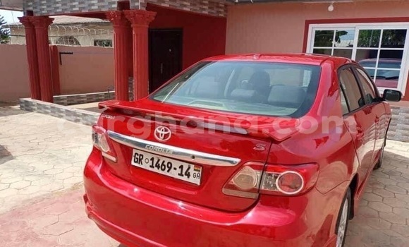 Ra Àlòkù Toyota Corolla Miiran Ọkọ̀ in Accra ni Greater Accra
