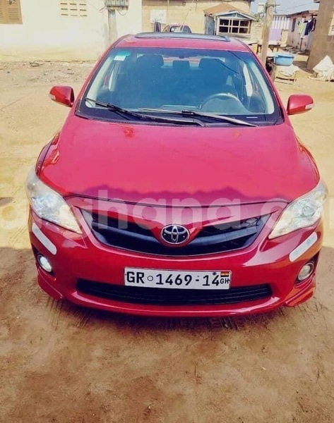 Big with watermark toyota corolla greater accra accra 49399