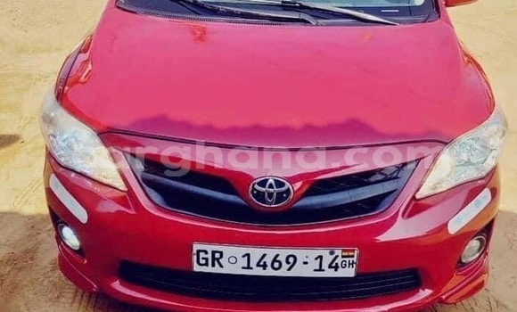 Ra Àlòkù Toyota Corolla Miiran Ọkọ̀ in Accra ni Greater Accra Ra Àlòkù Toyota Corolla Miiran Ọkọ̀ in Accra ni Greater Accra